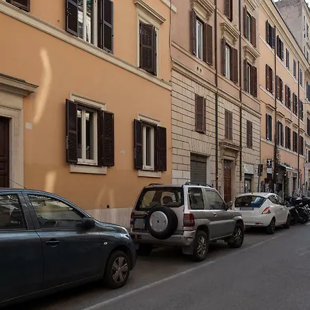 Apartment Cs Colosseum Hidden Terrace Rome