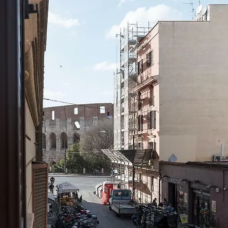 Cs Colosseum Hidden Terrace *